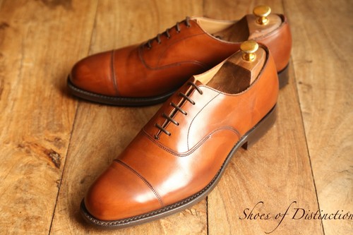 Chaussures oxford cuir - oxford, en