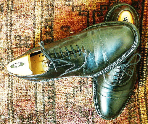 Chaussures church consul 8 - chaussures,